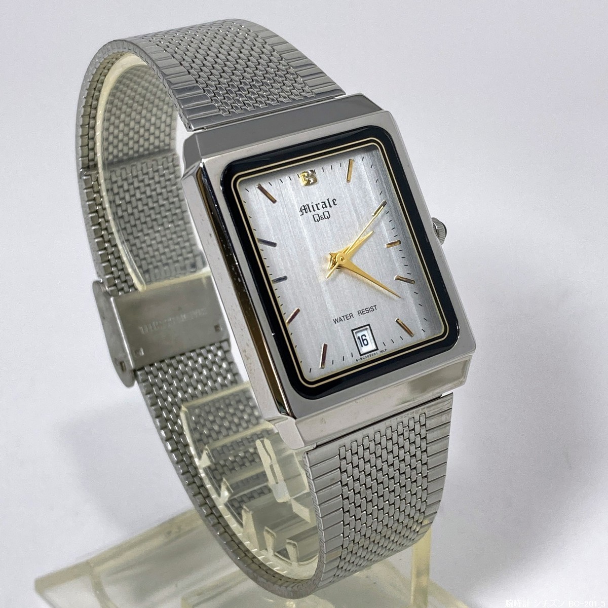 185 yen Purchase Multi Faceted Cut Glass CITIZEN Mirale BC20 201 Japanese Moveme