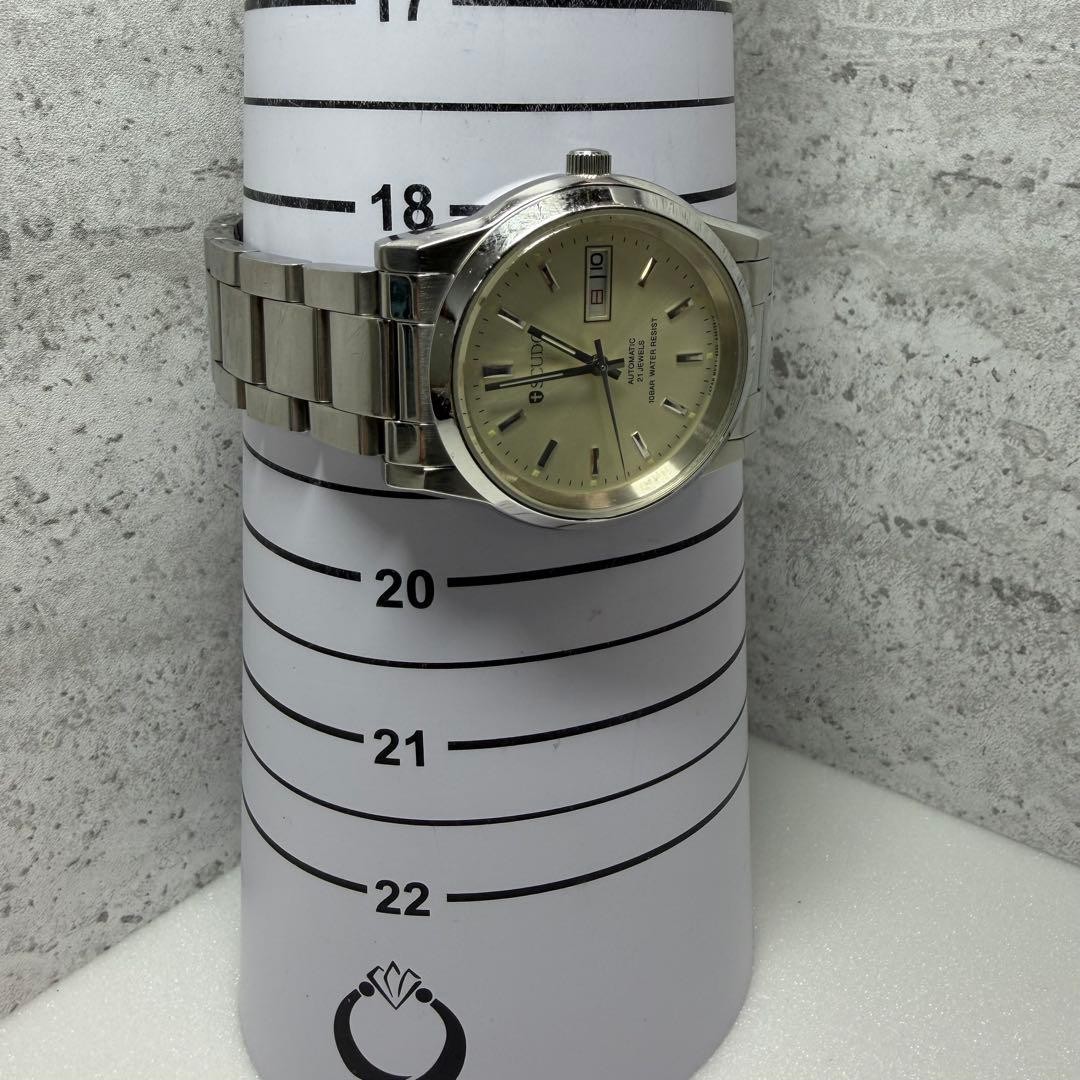 [Rare] CITIZEN SCUDOT AUTOMATIC