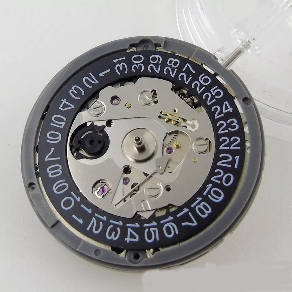 NH35A High Accuracy Mechanical Japan NH Day Date Automatic Movement Series Set