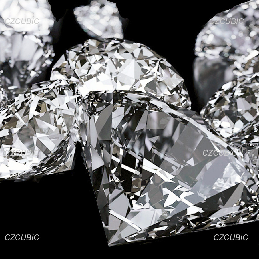 1000 PCS ROUND CUBIC ZIRCONIA/CZ STONES 5A QUALITY 0.70 – 3.00 MM SHIP IN US NO1