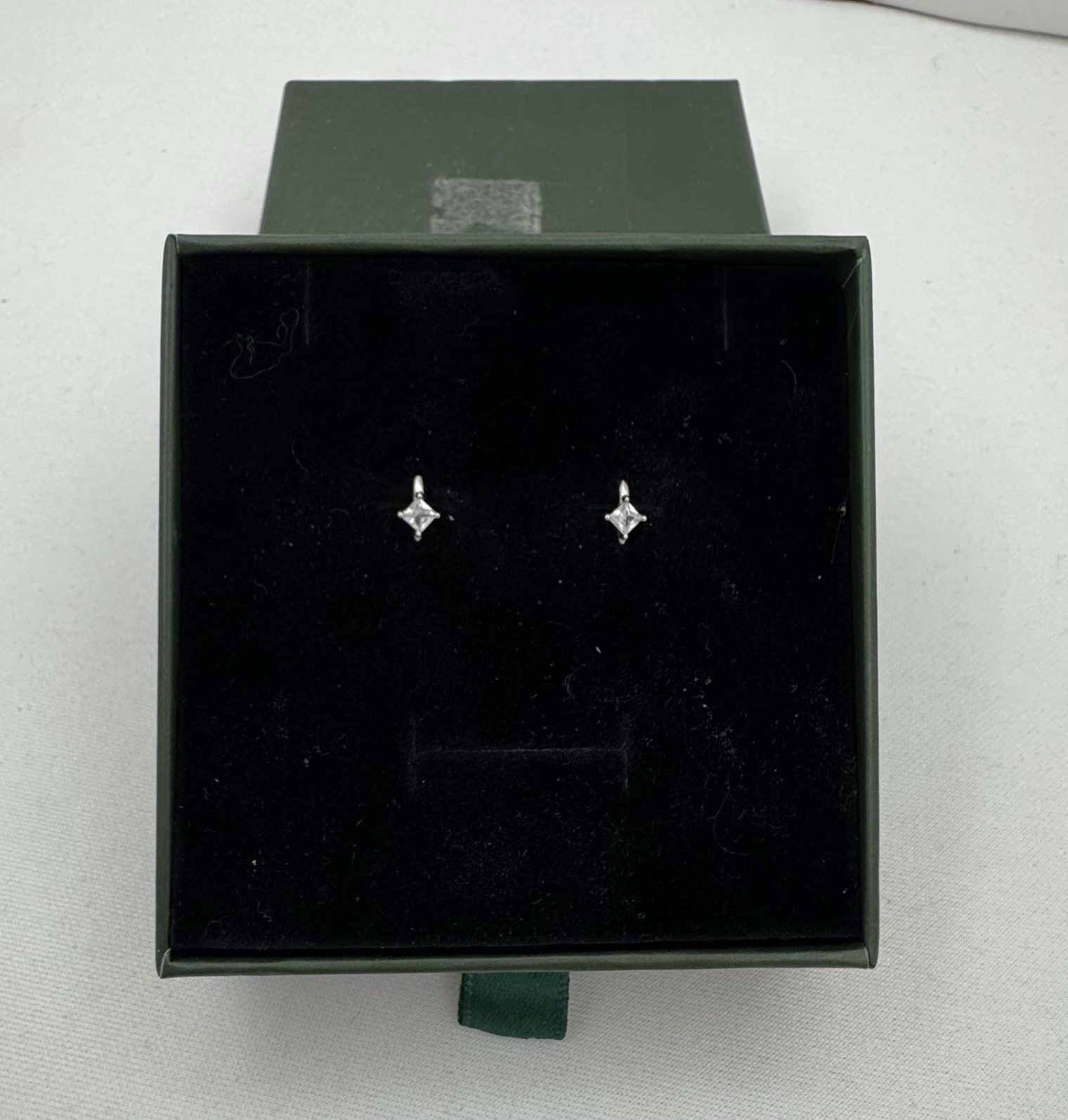 Custom Collective Diamond Huggie Earrings – SEE DESCRIPTION