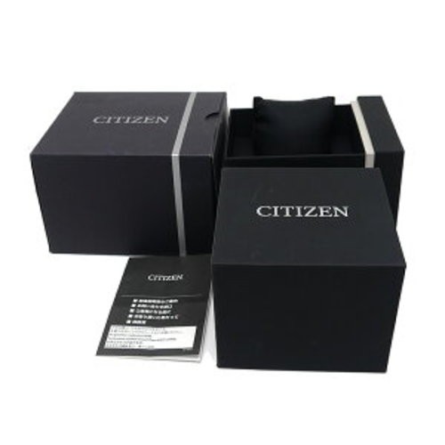 CITIZEN Series 8 870 NA1004-87E Black Dial Automatic Men’s Watch [Pawn Shop