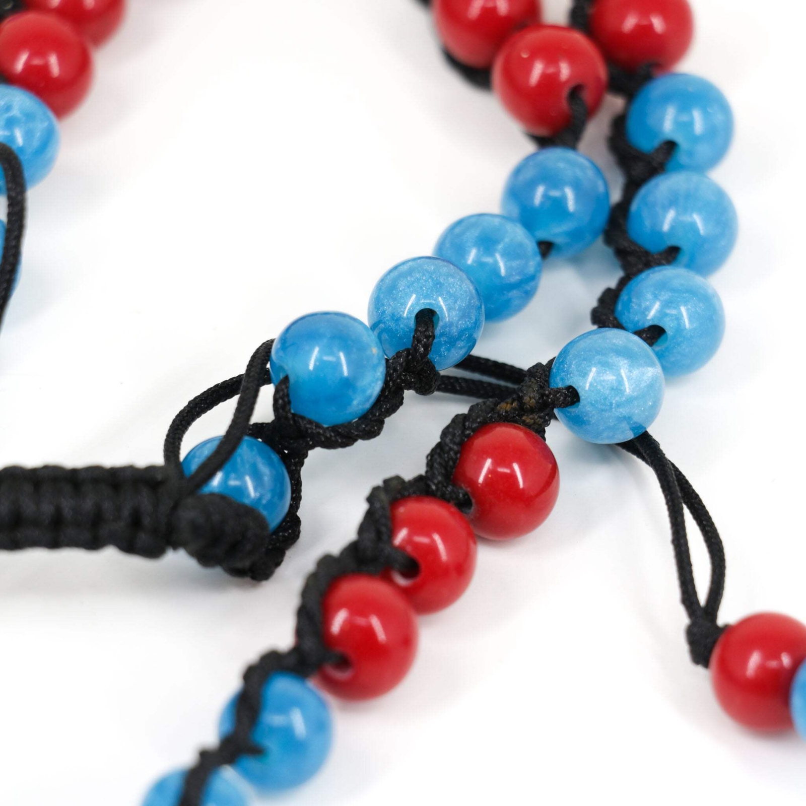 Tibetan Necklace Repoussé Pendant Adjustable