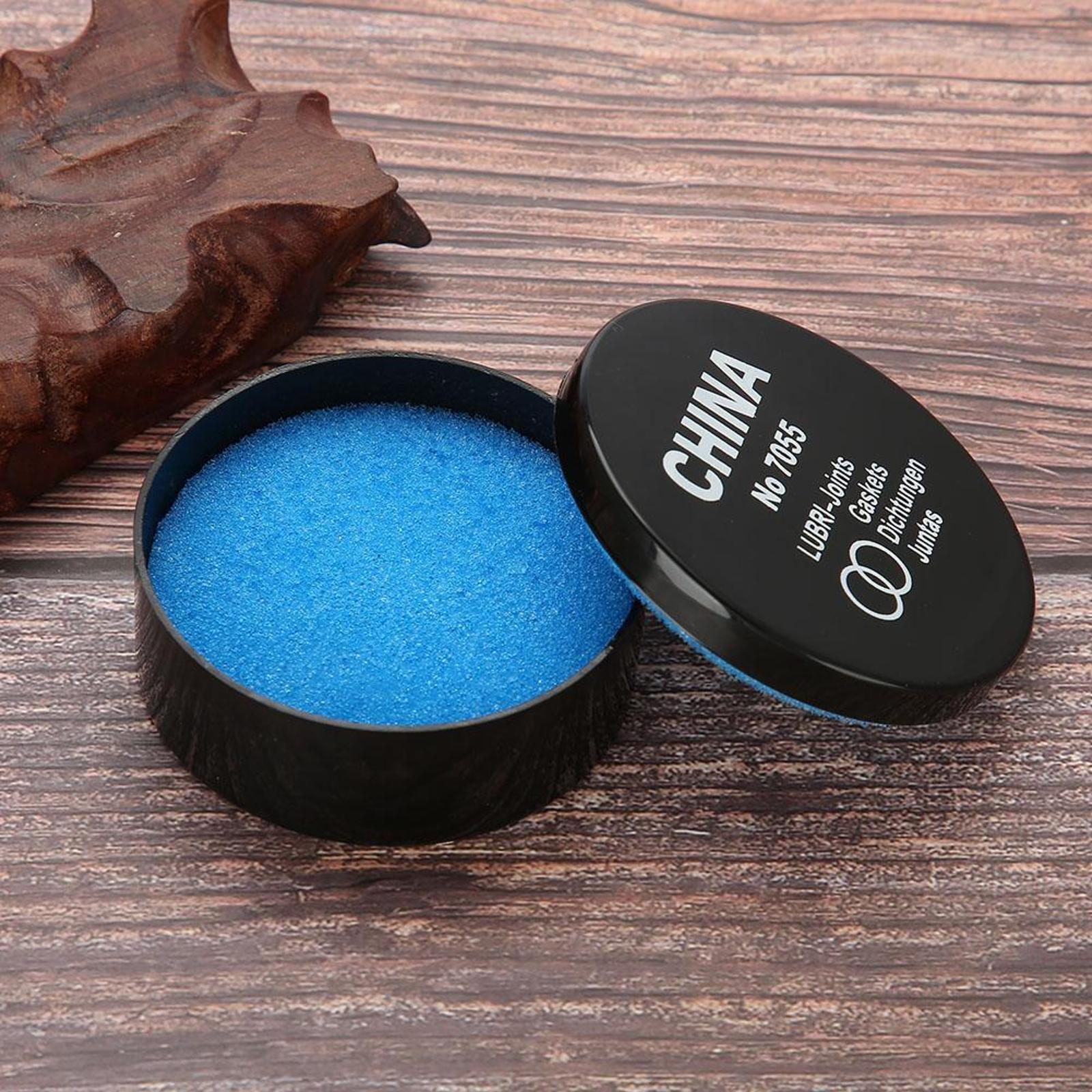 Professional Watch O-Ring Watch Gasket Sealer Lubricate Silicone Grease Oil Box