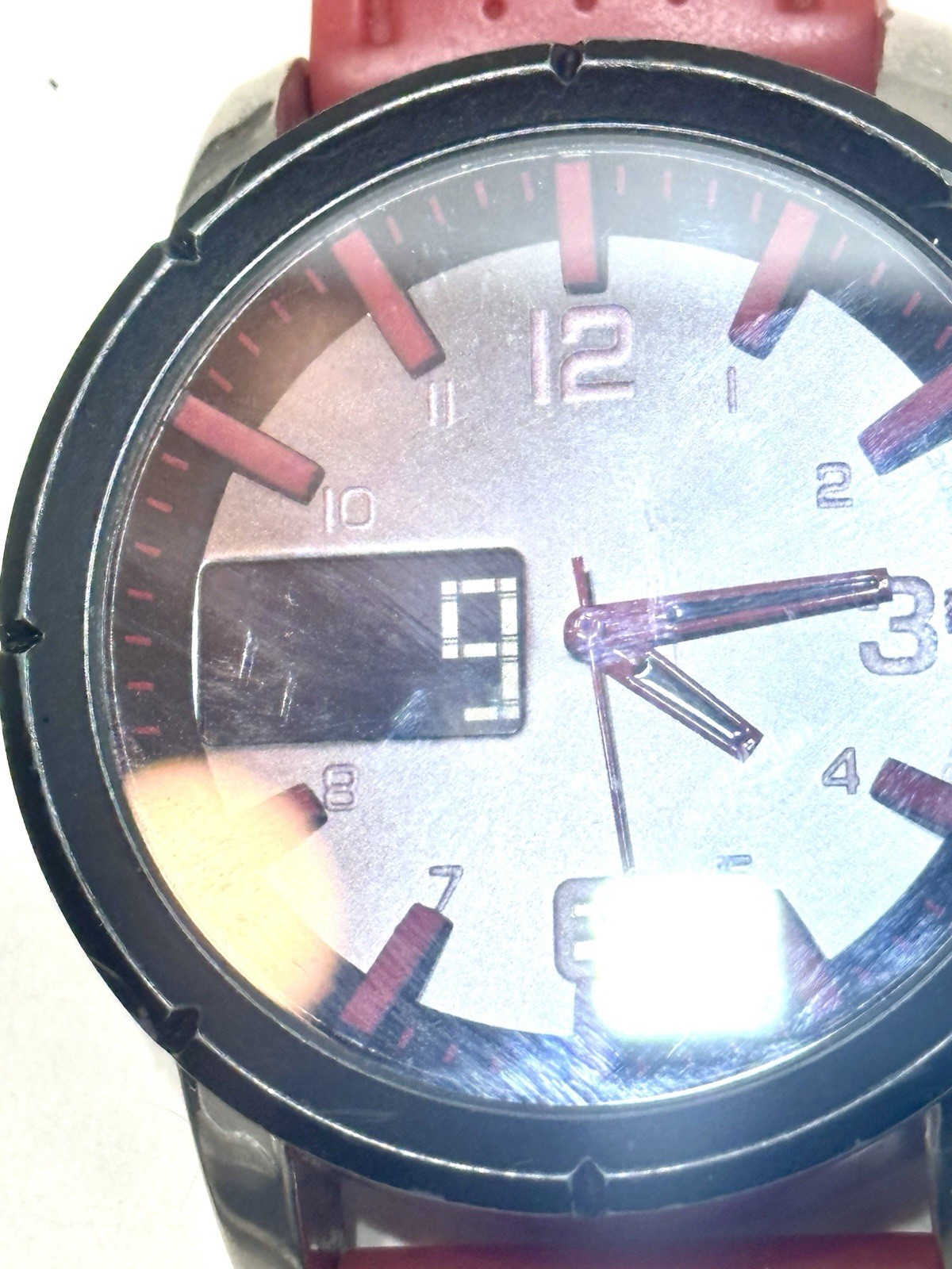 Men’s Mixed Large Watch Lot For Parts, Repair Or Wear VTG To Now (None Tested)
