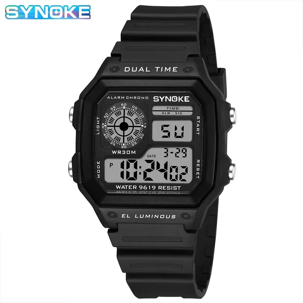 Men And Women Fashion Outdoor Sports Students Waterproof Multifunctional Electro