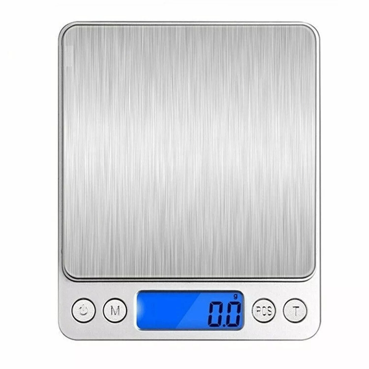 2kg x 0.1g Digital Mini Scale Precision Gram Scale for Herbs Jewelry Gold