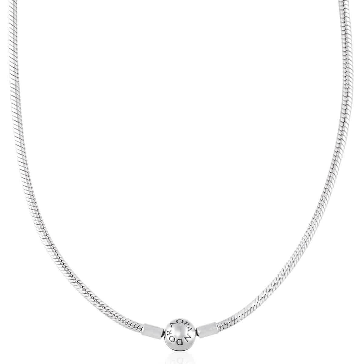 Pandora Moments Snake Chain Necklace