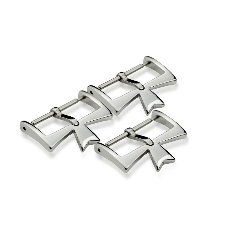For Vacheron Constantin Stainless Steel Watch Buckle Metal Clasp 14 16 18mm