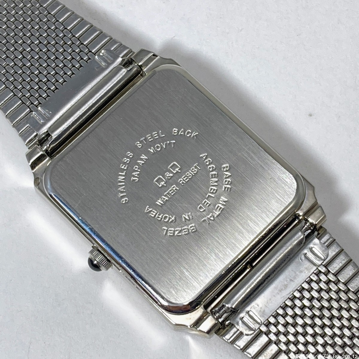 185 yen Purchase Multi Faceted Cut Glass CITIZEN Mirale BC20 201 Japanese Moveme