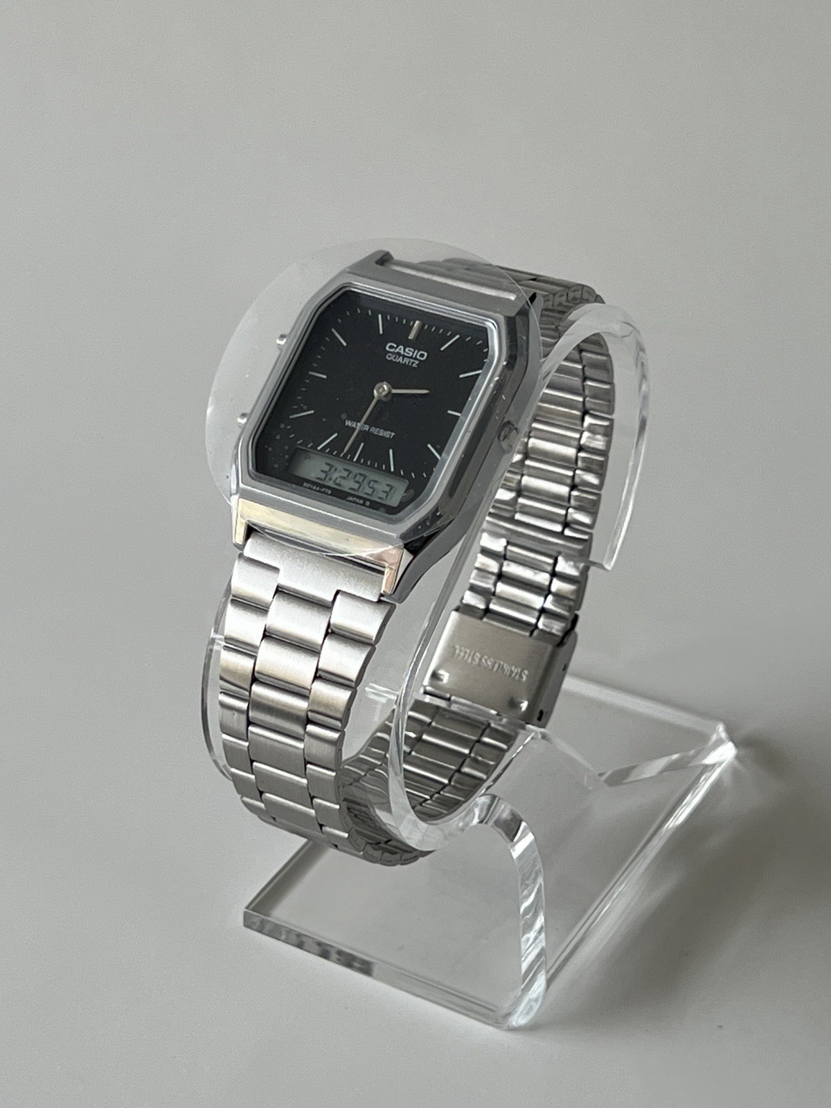 Casio Classic Men’s Black Watch – AQ-230A-1DMQYES