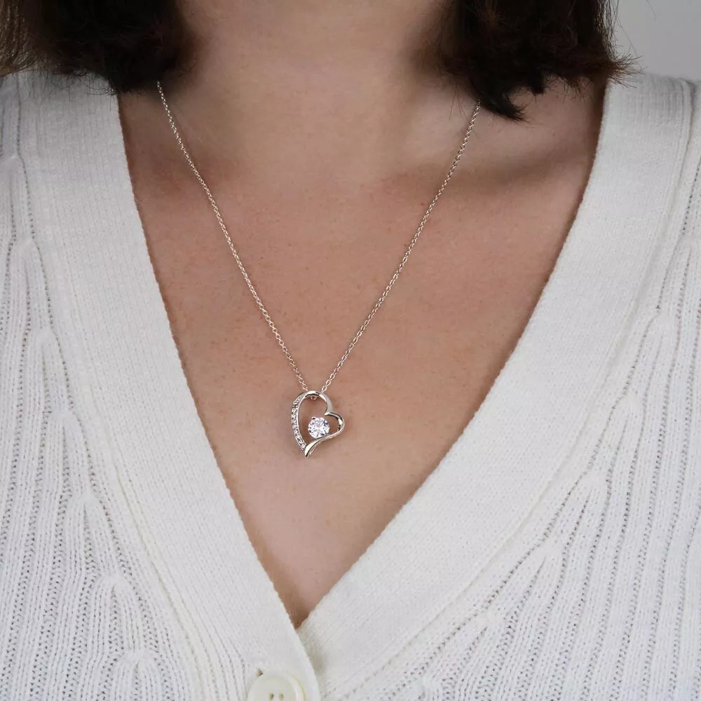 To My Daughter Necklace, Gift for Daughter from Dad, Daughter Father Necklace