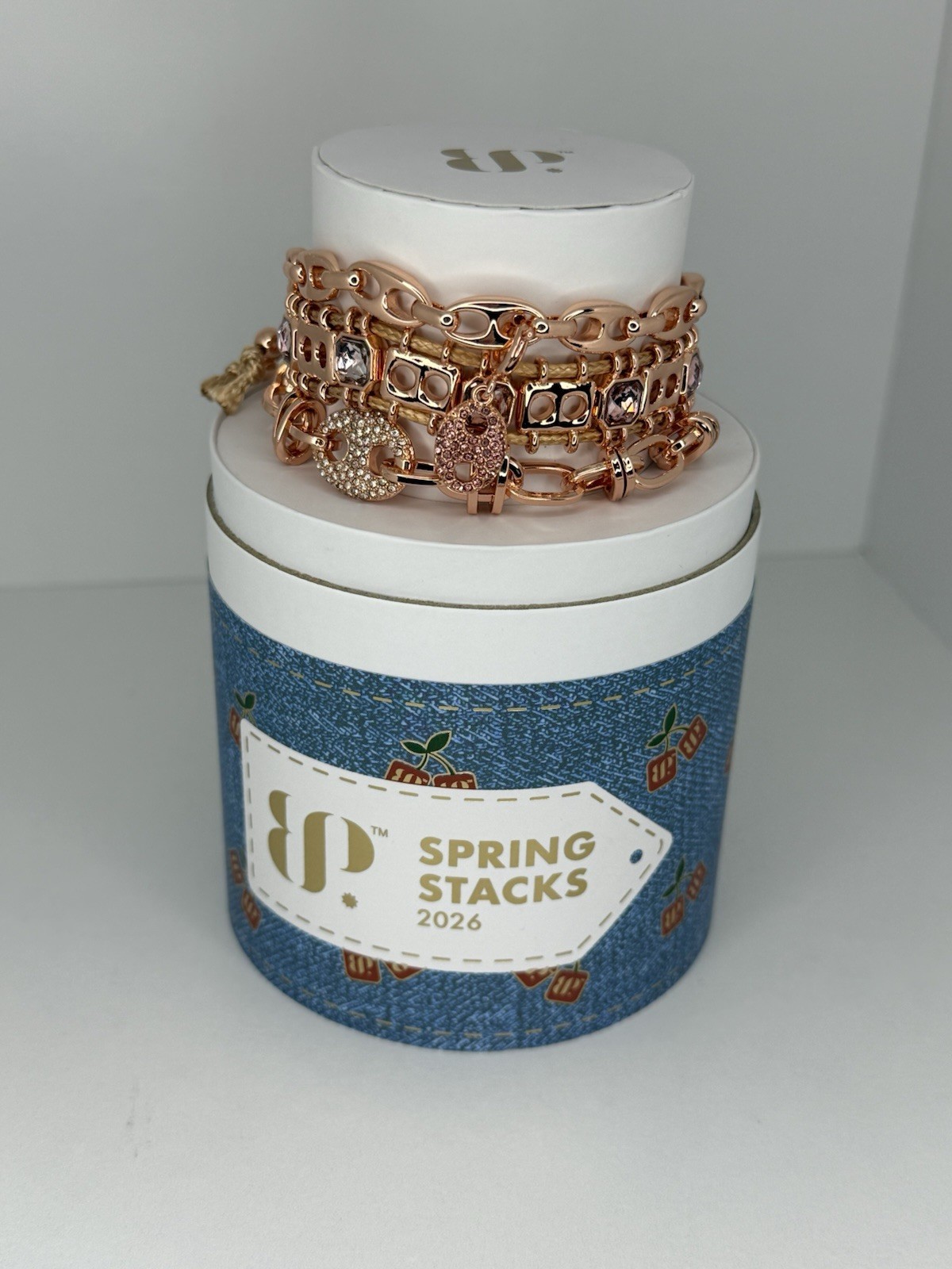 BOMB PARTY – SPRING STACKS 2026 MODERN MUSE