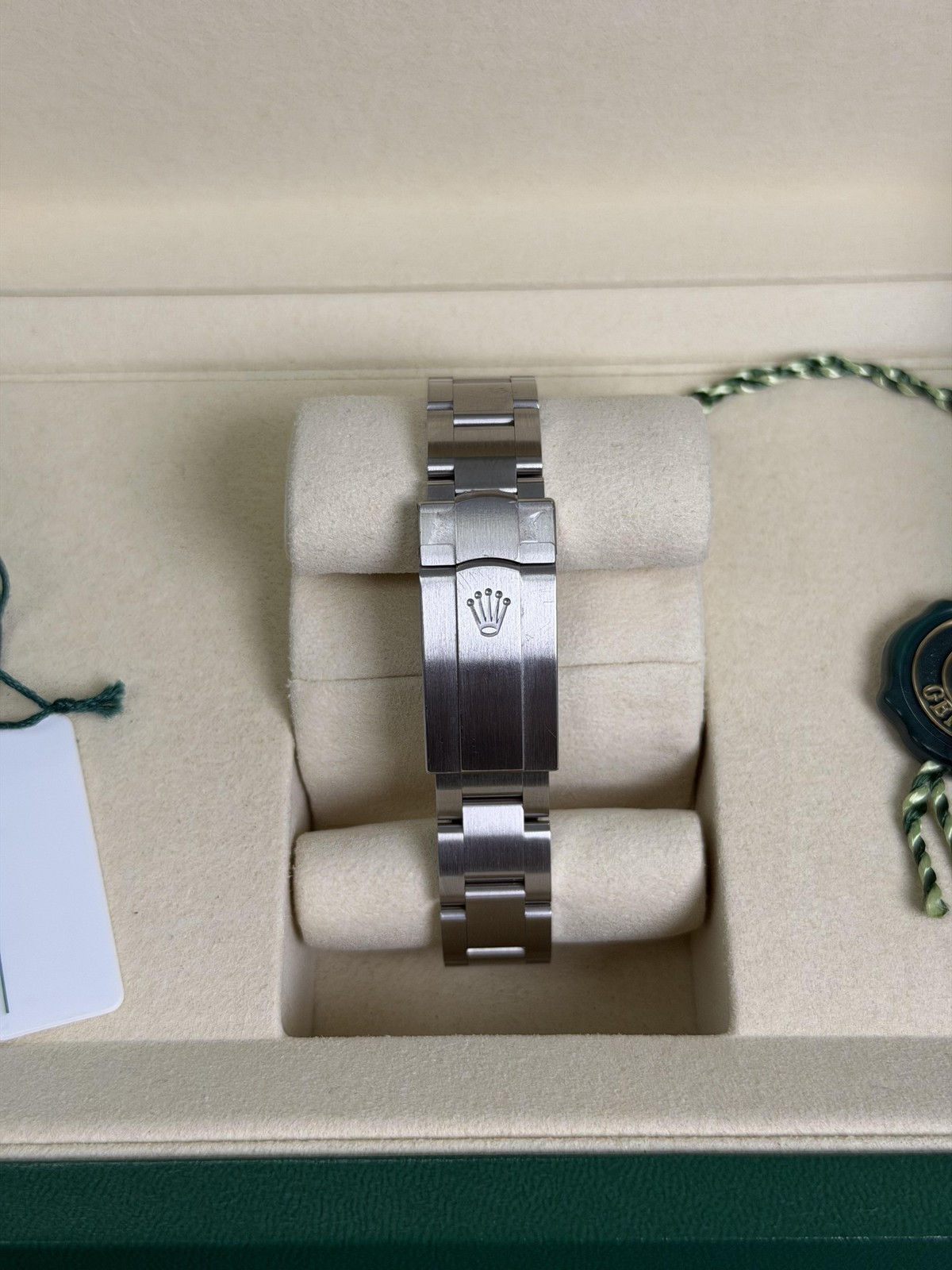 2025 Rolex Oyster Perpetual 31mm 277200