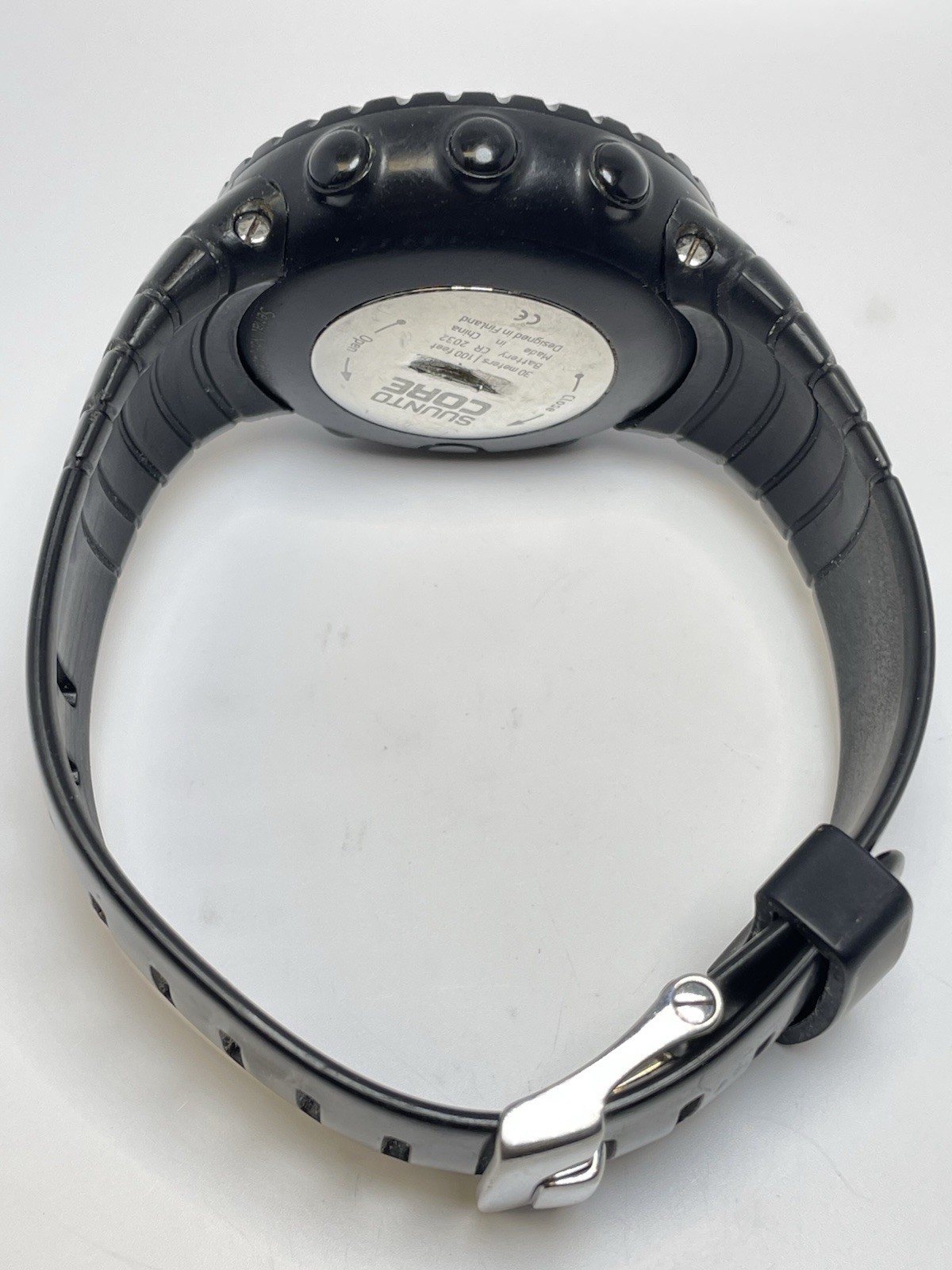 Suunto Core SS014809000 outdoor watch – Regular Black