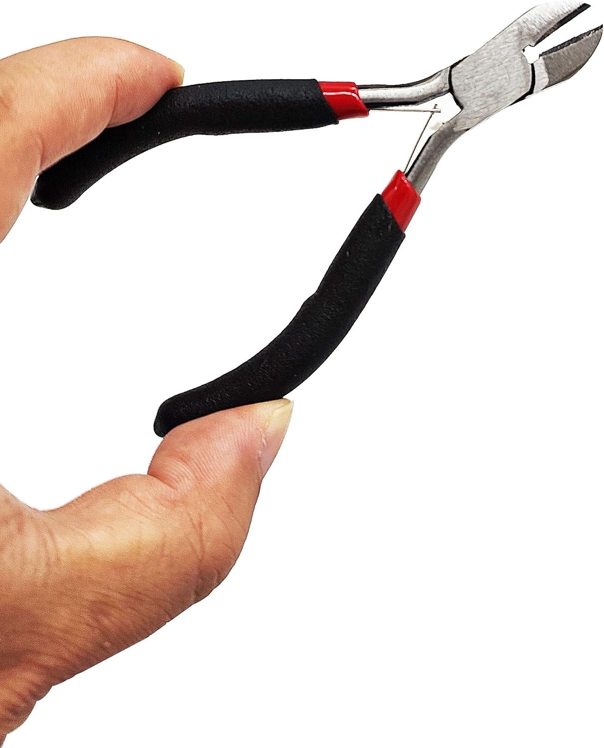Jewelry Pliers Tool Set 5 Pack Complete Jewelry Making Kit for Crafting Repair