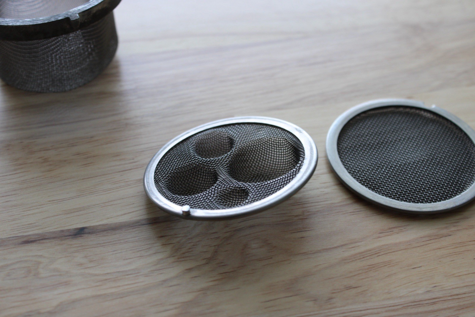 ORIGINAL L+R WATCH PARTS CLEANING BASKET