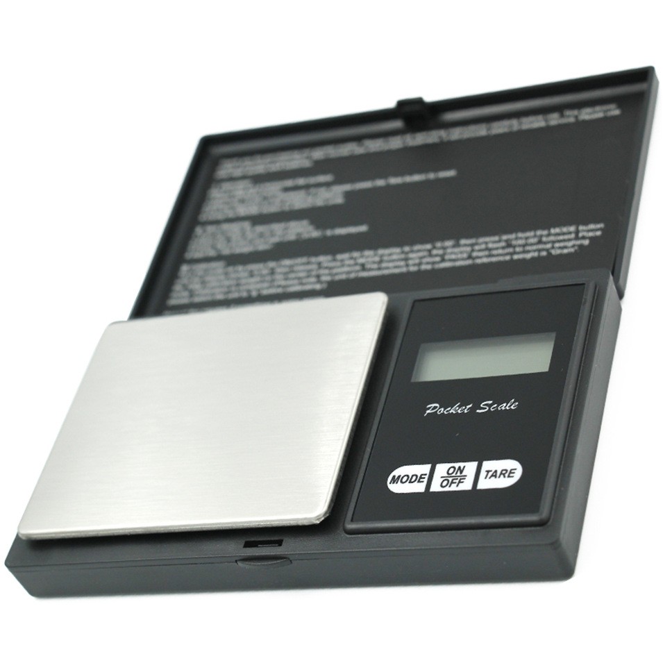 Digital Kitchen Scale Food Diet Cook Weight Jewelry Gold Grain Gram 500g x 0.01g