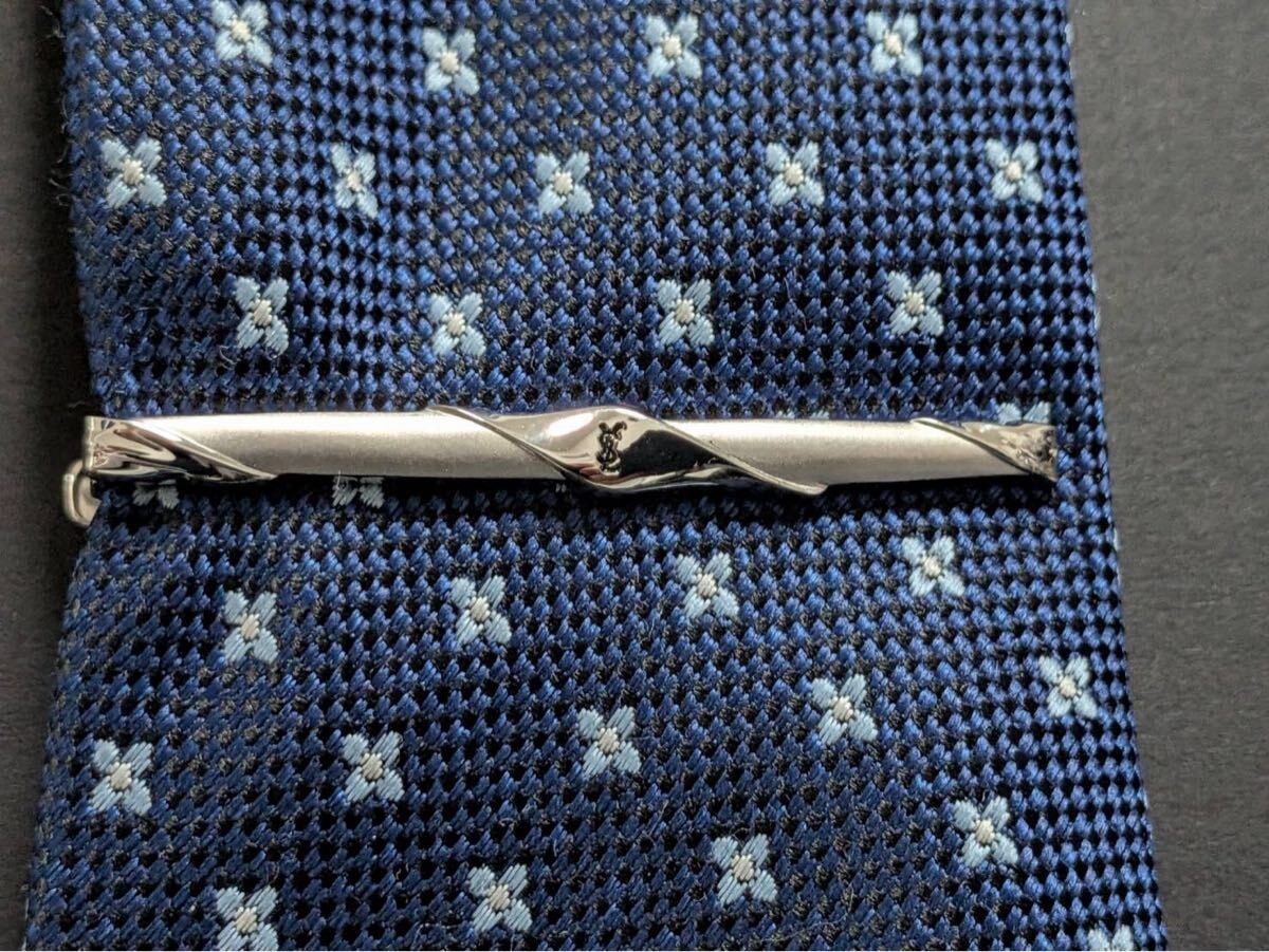 Yves Saint Laurent Tie Pin
