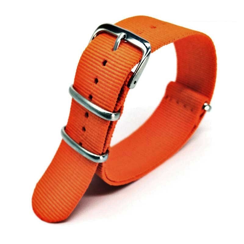 Nato Watch Strap Nylon Band Military Army Diver G10 MOD | 18mm 20mm 22 mm UK