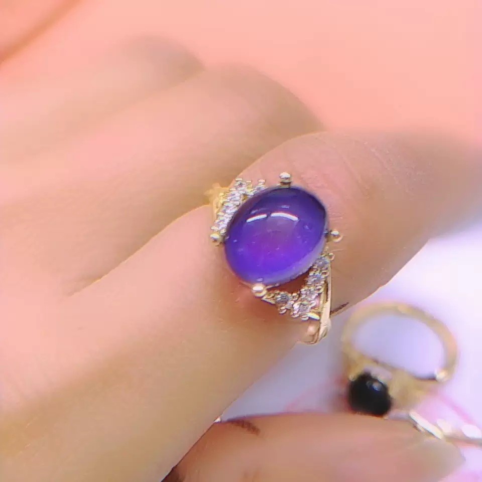 Bulk Lot 25pc Gold Plated Mood Rings Women Open Charm Change Color Gift Jewelry