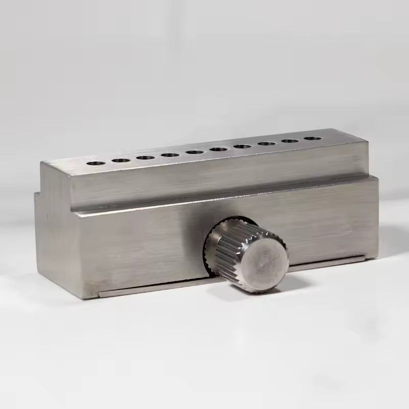 Watch Collet Reaming Tightening Tool Precision Watchmaker Repair Kit