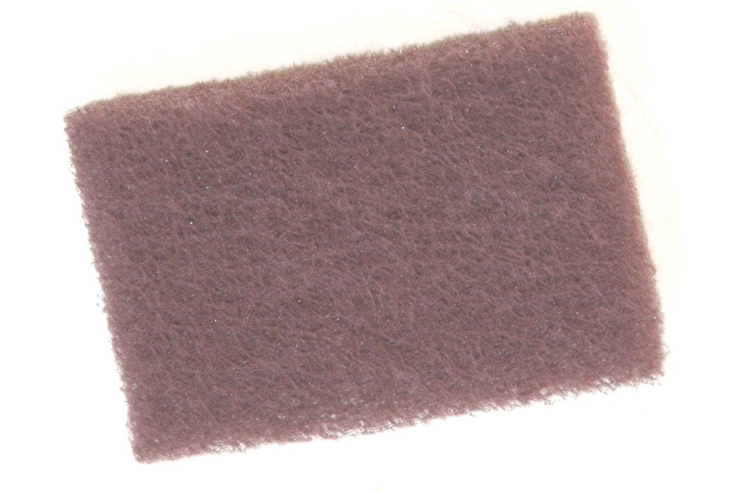 Satin / Brushed Stainless Steel Refinish Pad for Panerai Watches Scratch Removal