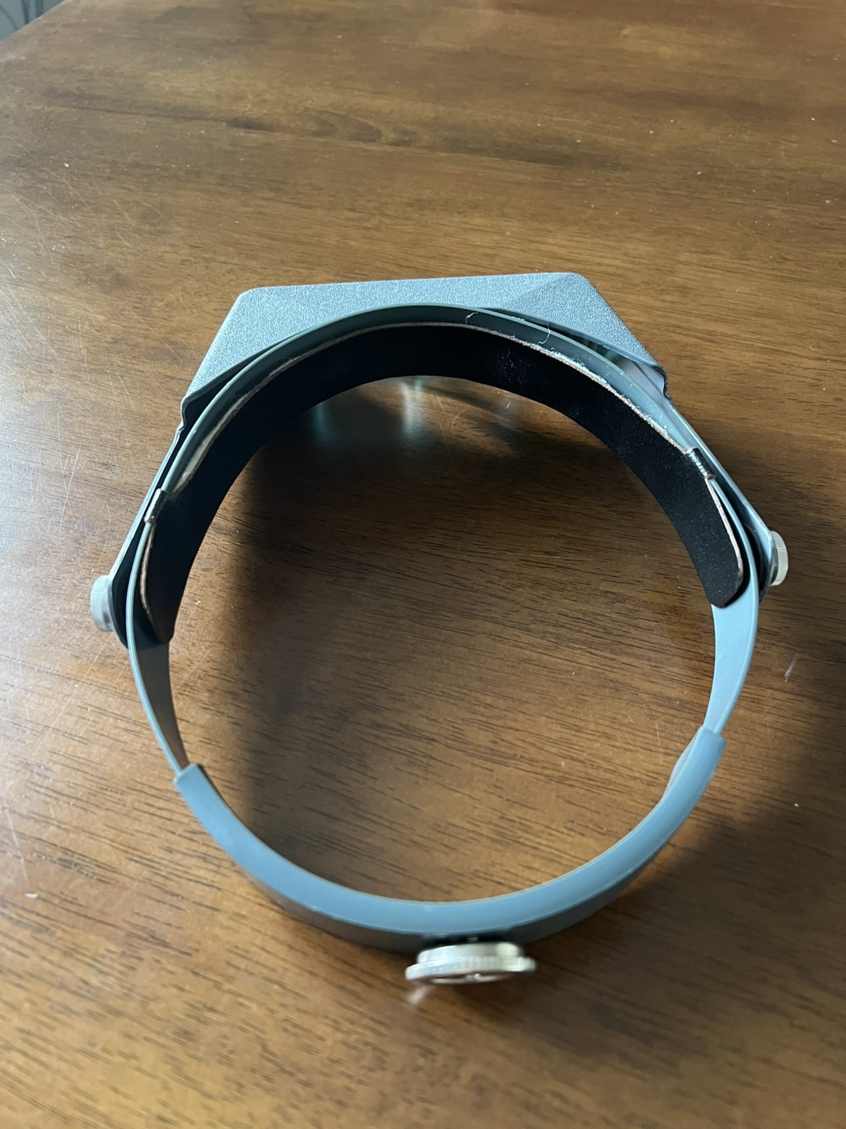 Vintage Donegan OptiVISOR Headband Magnifier #5 Lens
