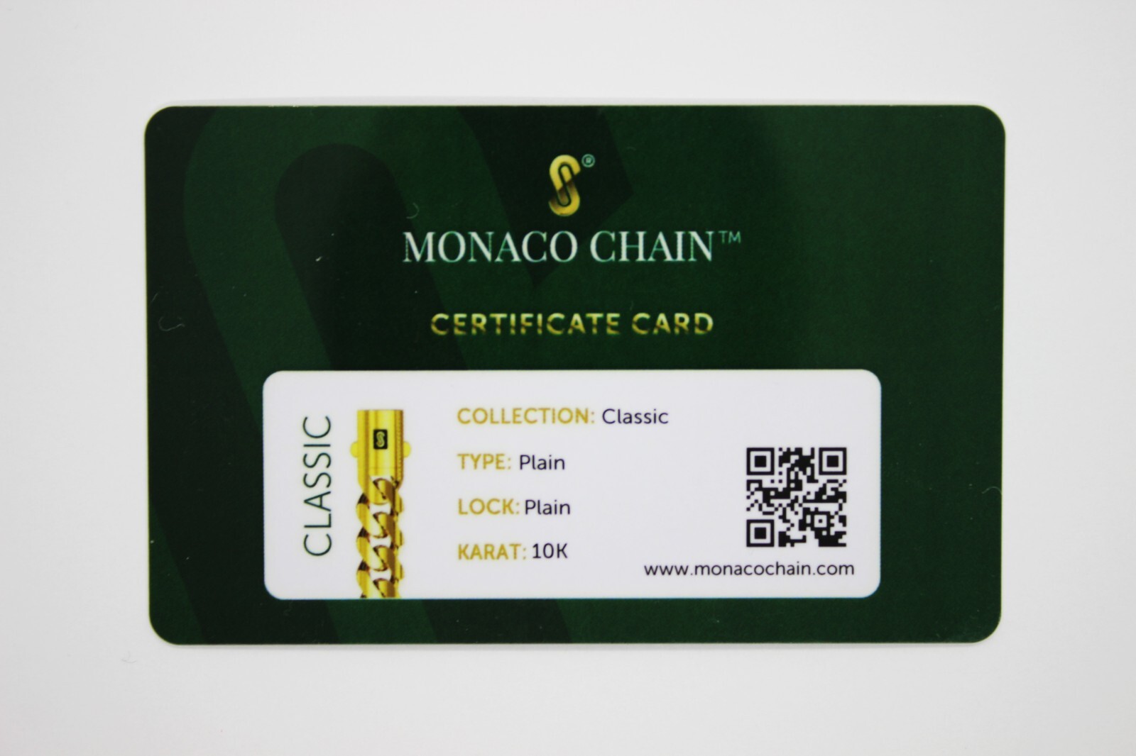 10K Yellow Gold Miami Cuban Monaco Chain 7.5 – 9mm Necklace 16″ – 30″ Hollow