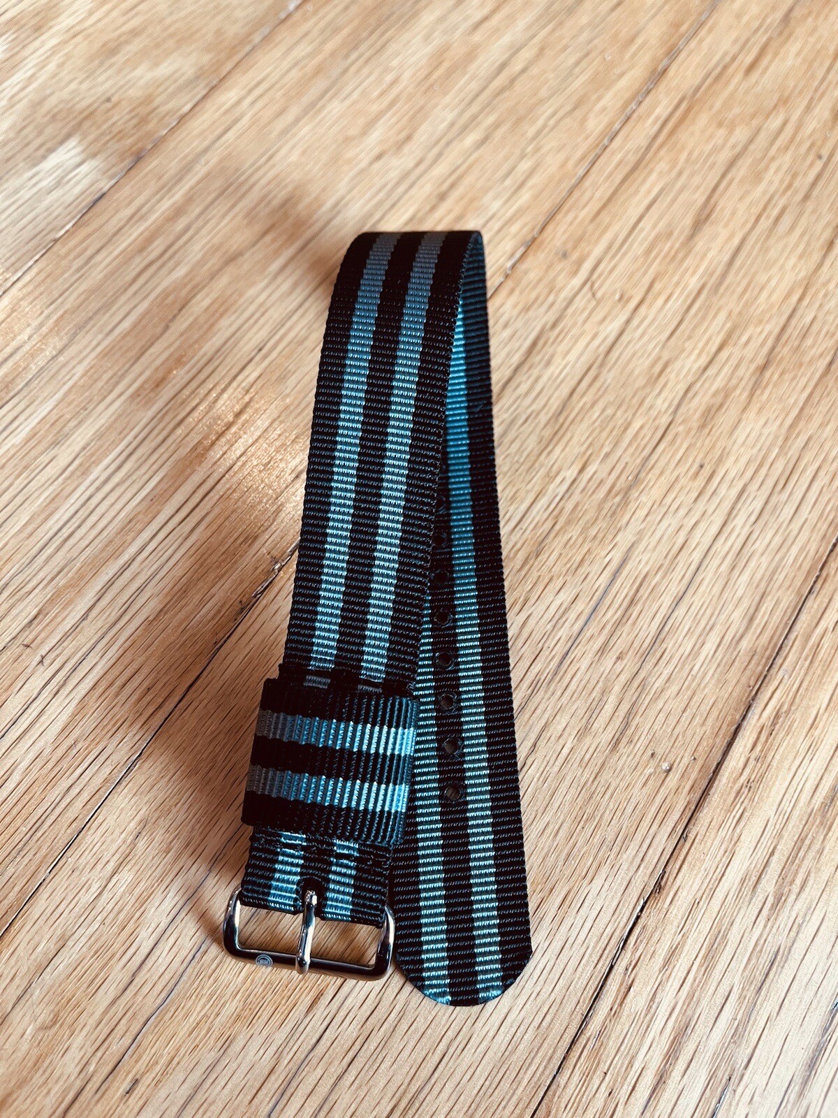 Wiscasset Watch – RAF Military Watch Strap (FREE SHIPPING)