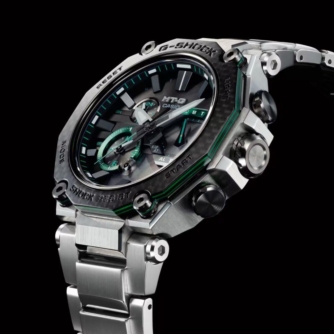 Brand new only CASIO MTG B2000 Regular 140 000 90 000 Complete set
