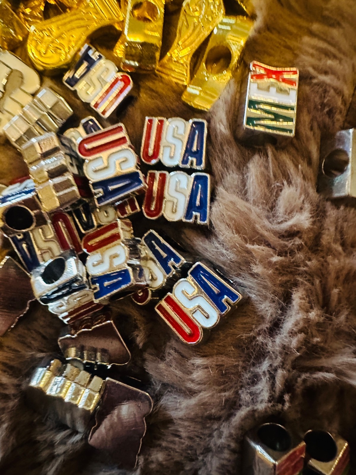 Customized FIFA bracelets- Choose Your Charms!