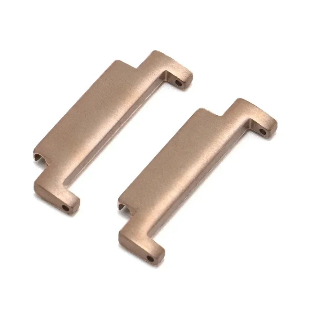 Casio AE1200 AE1300 Watch Band Adapter Metal Lug Connector 18/22mm