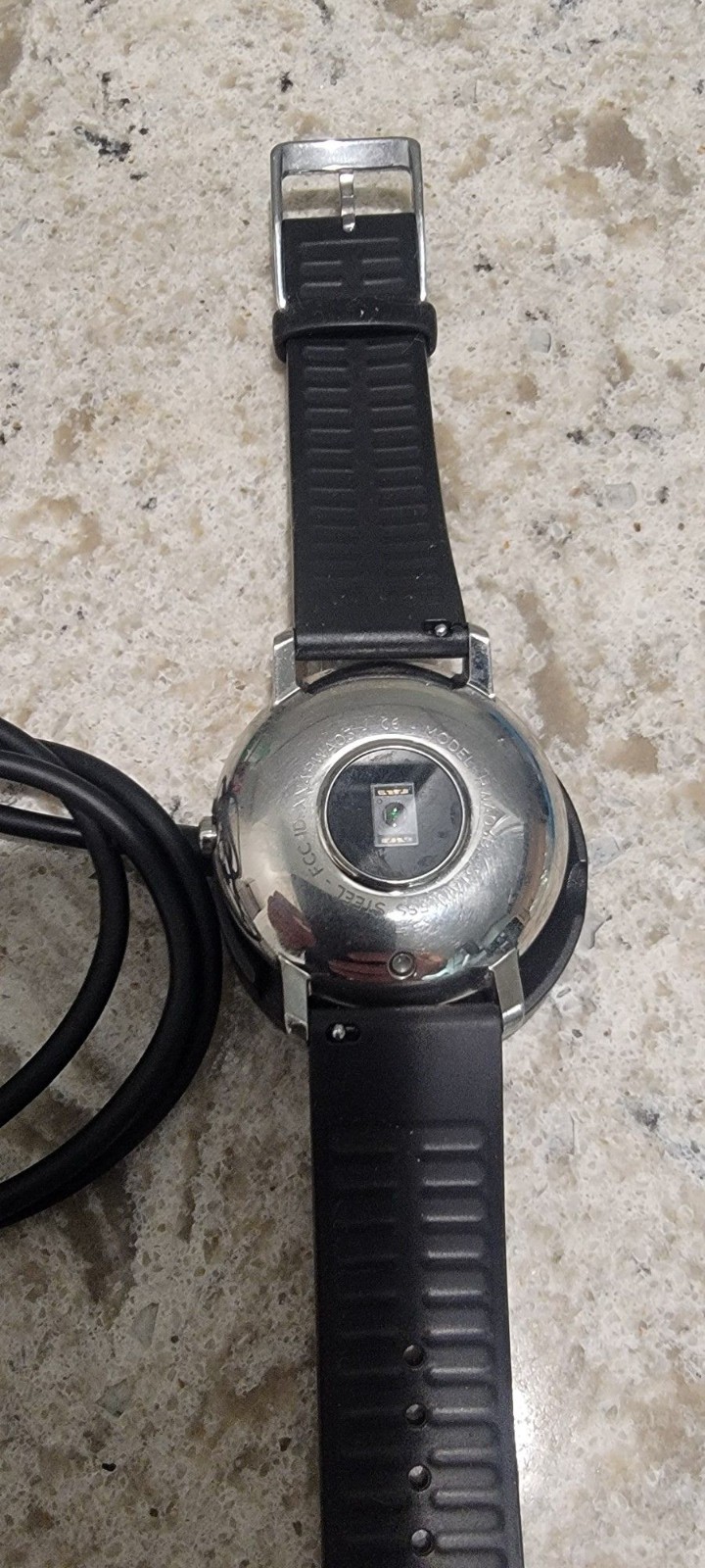 Nokia Withins Scan Watch 30days Battery Life!