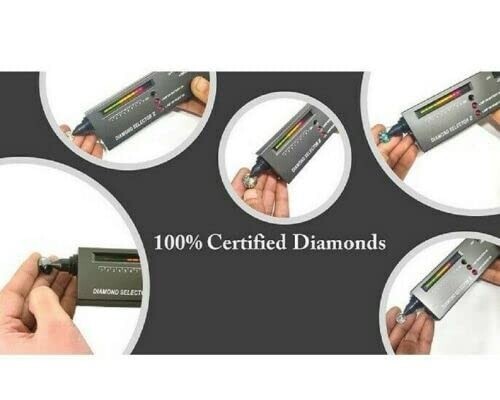 HUGE & RARE Certified 13.05 Ct Diamond Solitaire Ring ! FREE Studs & Tariffs