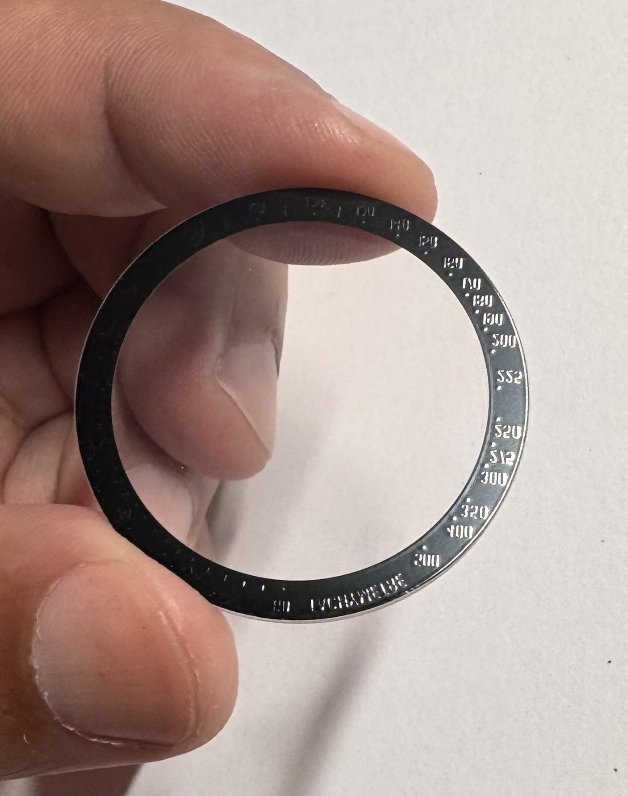 Mineral Crystal Glass for Omega Speedmaster Mark II TACHYMETRE – Brand New
