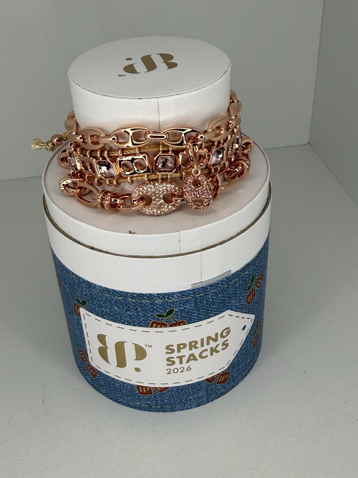 BOMB PARTY – SPRING STACKS 2026 MODERN MUSE