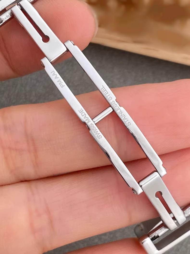 IWC PORTOFINO FAMILY, DA VINCI FAMILY series watch clasp folding clasp 14mm