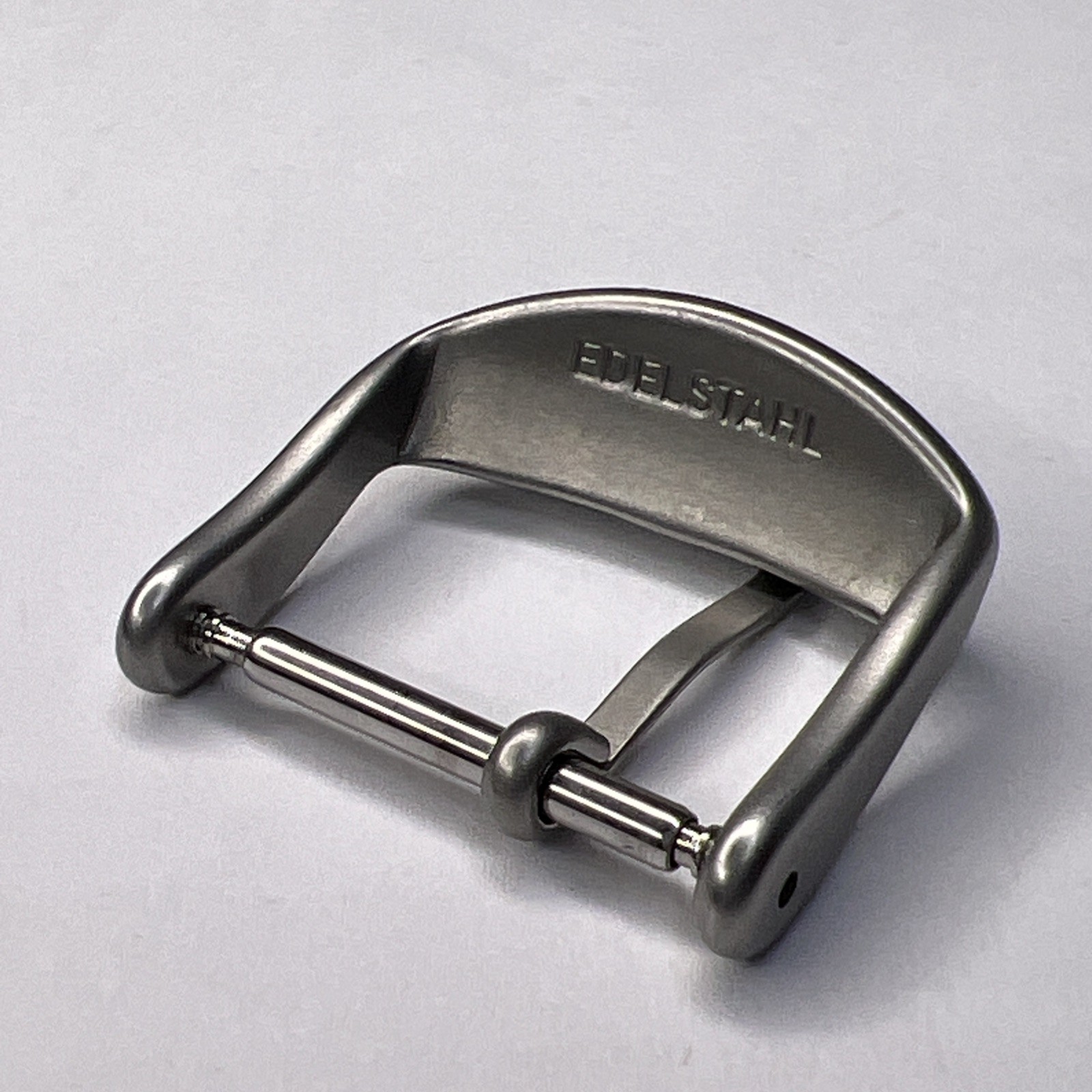 Sinn 18mm Brushed Satin Stainless Steel Tang Buckle Clasp Authentic OEM