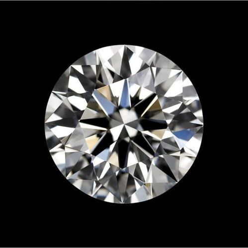 220 Pcs Lab-Grown 1.0 Ct CVD Diamond 1X1 mm Round D, VVS1 Clarity, Certified