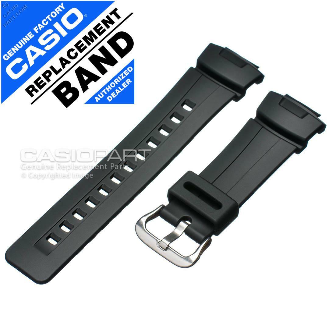 Genuine Casio Watch Band G-Shock G100 G101 G200 G2110 G2300 G2310 G2400 GW2310