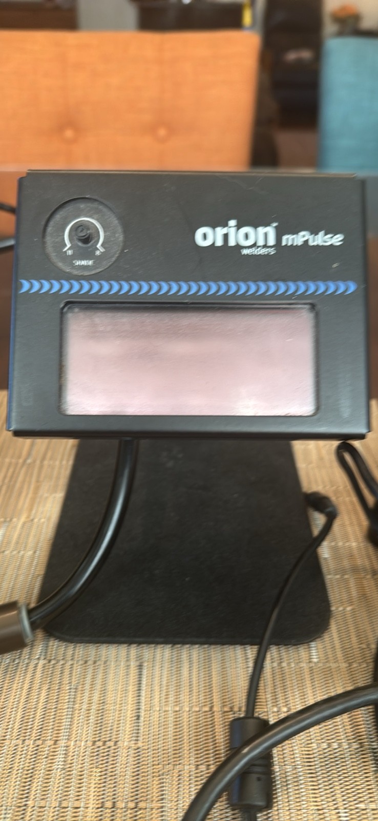 Orion mPulse pulse arc welder by Sunstone