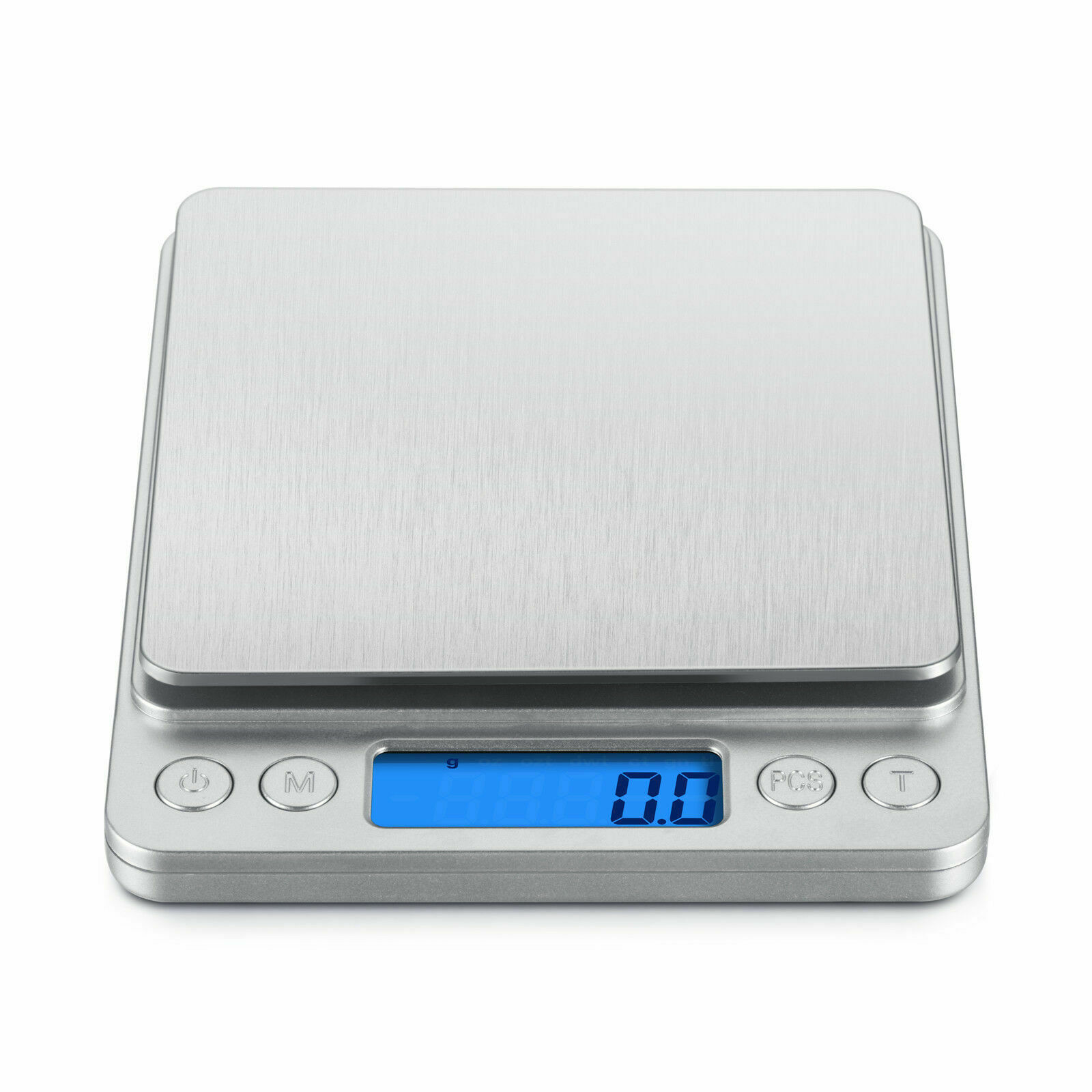 Digital Scale 0.1g Precision Jewelry Gold Silver Coin Gram 3000g x 0.1g