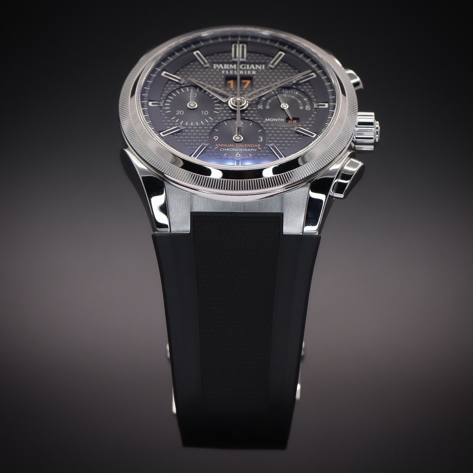PARMIGIANI Tondagraph GT Annual Calendar Chronograph L/E PFC906 Full Set
