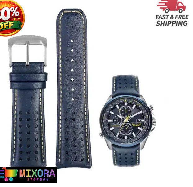 Blue Angels Watch for Men, Pilot Military Aviation Watch, Stainless Steel Bracel