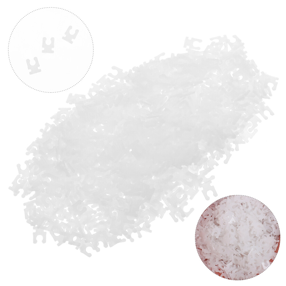 1000pcs Watches Pause Tool Time Crowns Stopper Watch Repair Accessory 0.8mm
