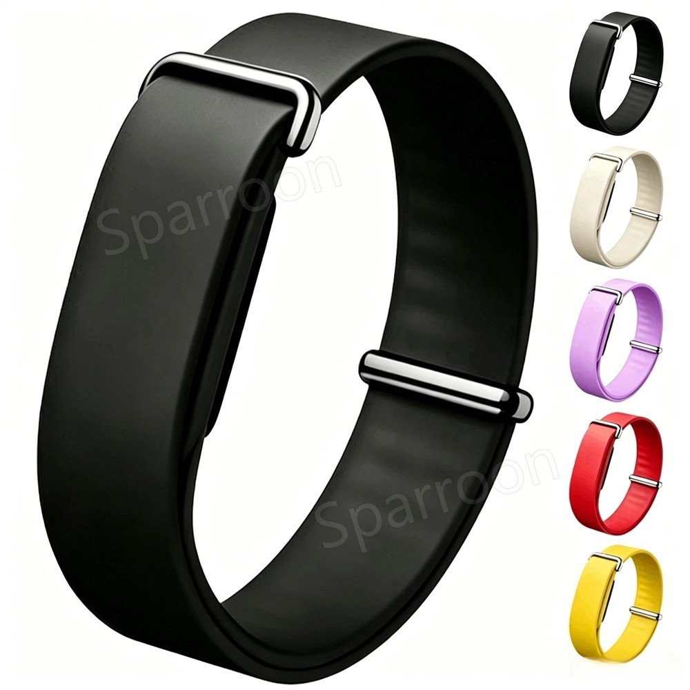 For Google Fitbit Air 2026 Nylon Silicone Adjustable Sports Band Strap Bracelet