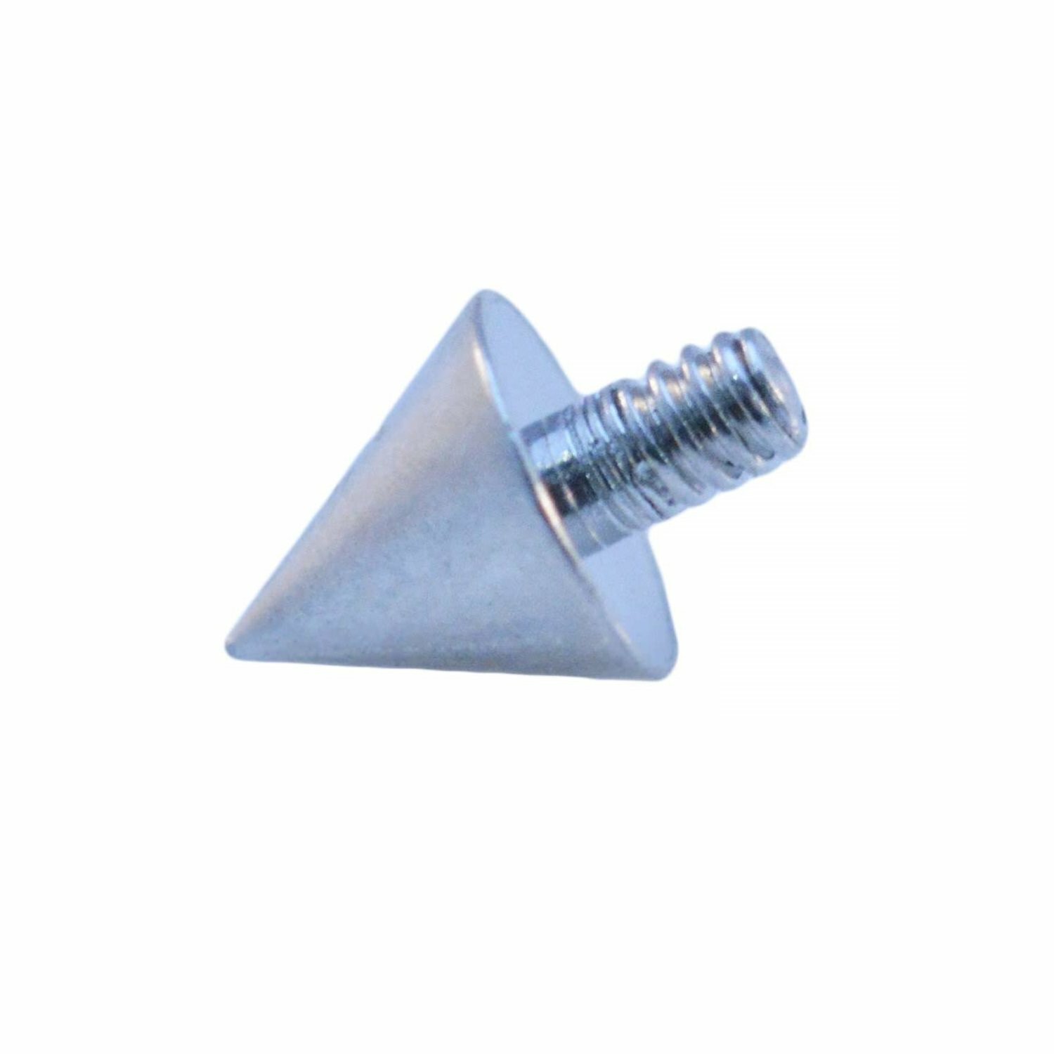 Dermal Anchor Top Micro Dermal Head Surface Piercing Balls Cones Domes Gems