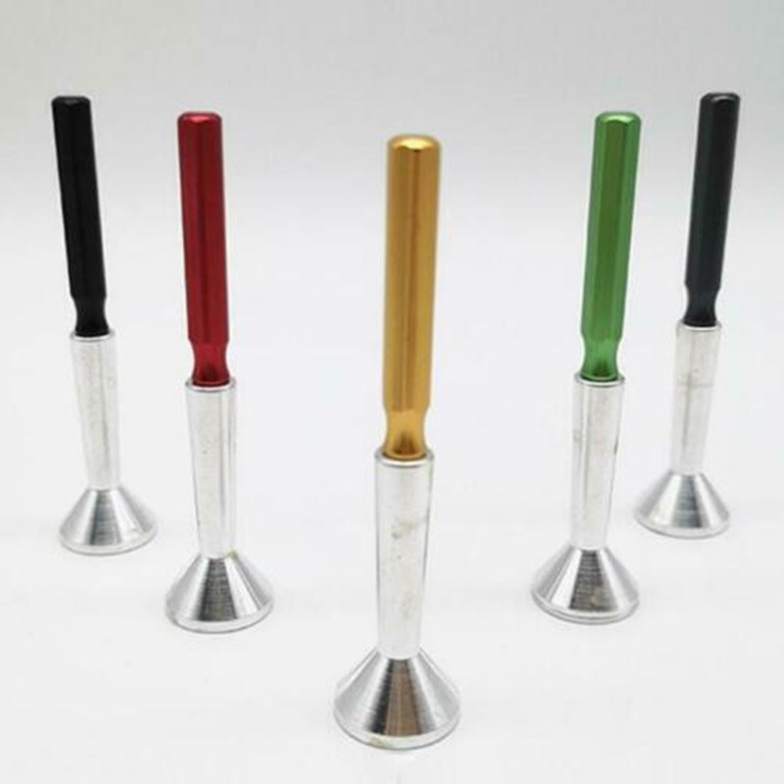 5PCS Metal Watch Dip Oilers Needle Oil Lubricant Pin Pen Pocketwatch Repair Tool