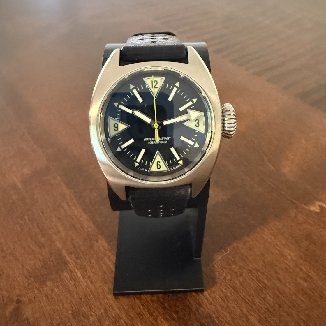 Custom Built Skin Diver – NH38